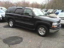 Used Chevrolet Tahoe 2004 : $14999