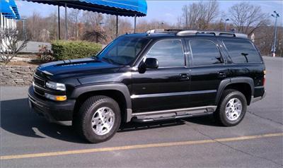 Used Chevrolet Tahoe 2005 : $15999