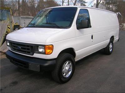 Used Ford Econoline 2005 : $9995