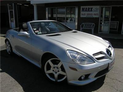 Used Mercedes-Benz SLKClass 2006 : $26995