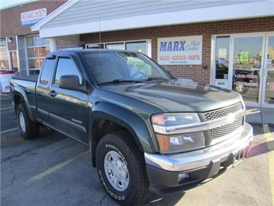 Used Chevrolet Colorado 2005 : $10995