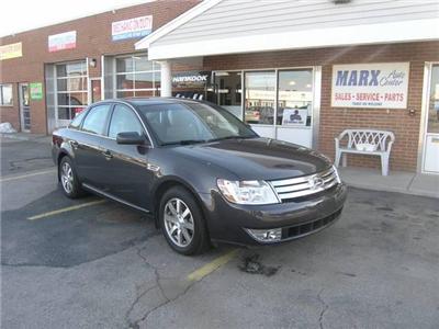 Used Ford Taurus 2008 : $9995