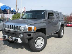 used Hummer H3 2008 : $23500