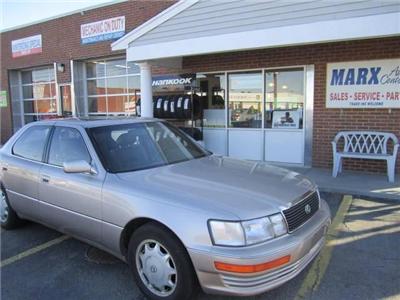 Used Lexus LS400 1993 : $0