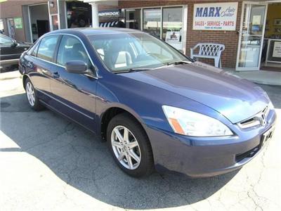 Used Honda Accord 2003 : $8995