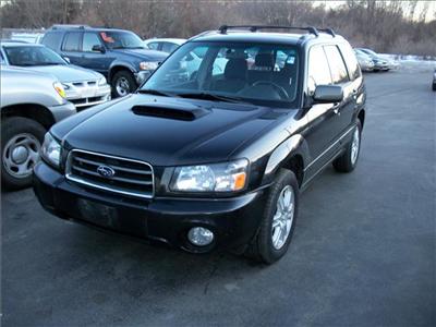 Used Subaru Forester 2005 : $8995