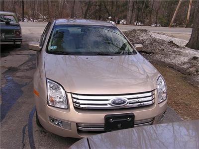 Used Ford Fusion 2008 : $15000