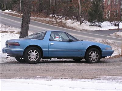 Used Buick Reatta 1990 : $1500