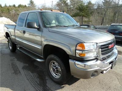 Used GMC Sierra 2006 : $22995