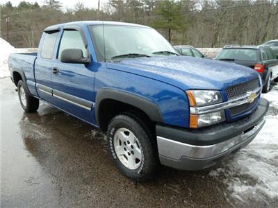 Used Chevrolet Silverado 2004 : $16995
