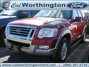used Ford Explorer Eddie Bauer 2008 : $23000