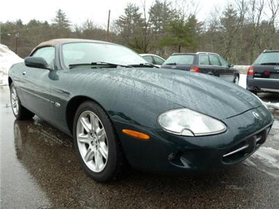 Used Jaguar XK8 2000 : $12995