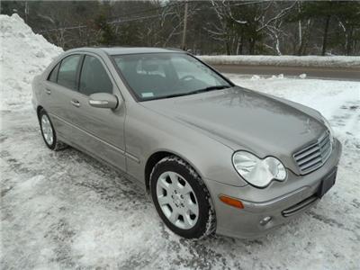 Used Mercedes-Benz CClass 2005 : $16995