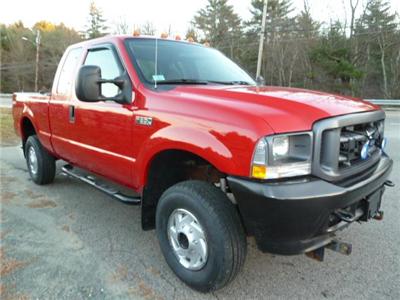 Used Ford F350 2004 : $17995