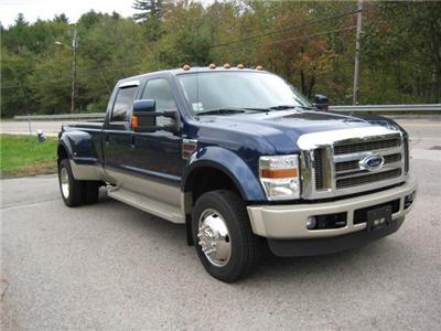 Used Ford F450 2008 : $38995