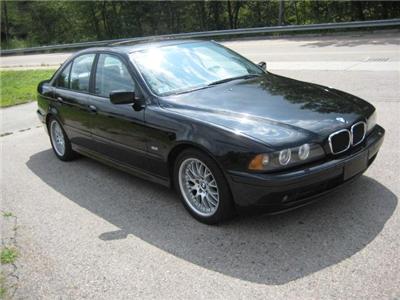Used BMW 5series 2003 : $13995