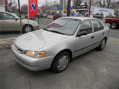 Used Toyota Corolla 1999 : $4850