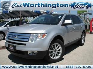 used Ford Edge SEL 2009 : $23000