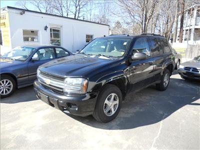 Used Chevrolet TrailBlazer 2005 : $8950
