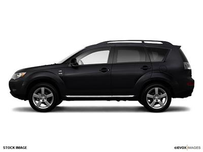 Used Mitsubishi Outlander 2009 : $0