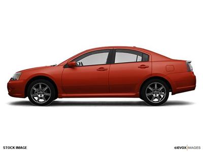 Used Mitsubishi Galant 2007 : $0