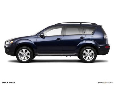 Used Mitsubishi Outlander 2010 : $20988