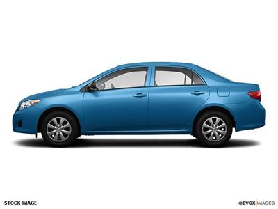 Used Toyota Corolla 2009 : $13588