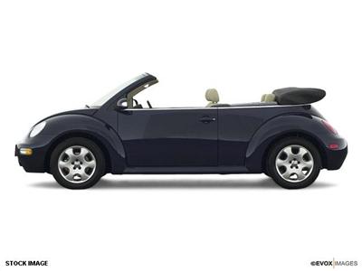 Used Volkswagen NewBeetle 2004 : $9999