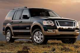 used Ford Explorer XLT 2007 : $22500
