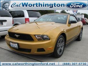 used Ford Mustang 2010 : $22500