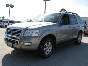used Ford Explorer XLT 2008 : $22500