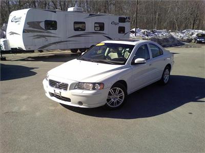 Used Volvo S60 2008 : $20880