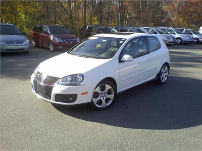 Used Volkswagen GTI 2008 : $17777