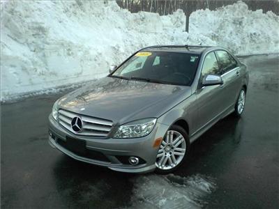 Used Mercedes-Benz CClass 2008 : $25865