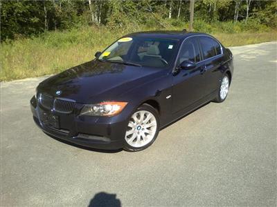Used BMW 3series 2006 : $19377