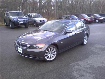 Used BMW 3series 2006 : $18990