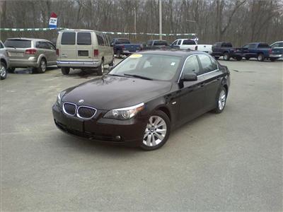 Used BMW 5series 2004 : $21455