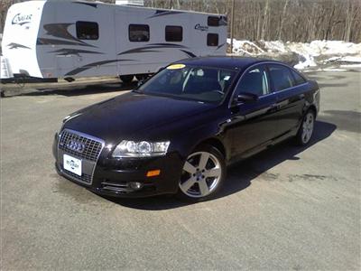 Used Audi A6 2008 : $27877