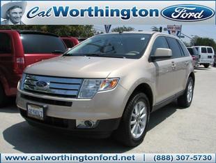 used Ford Edge SEL 2007 : $22500