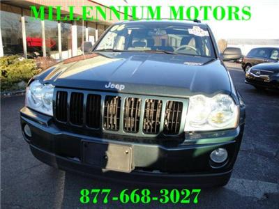 Used Jeep GrandCherokee 2006 : $13980