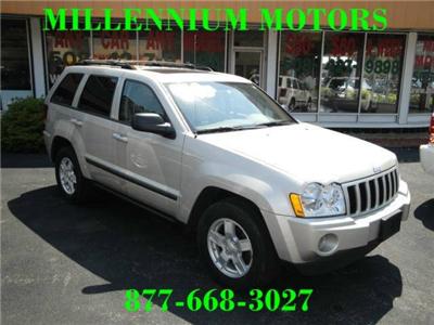 Used Jeep GrandCherokee 2007 : $15980