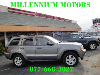 Used Jeep GrandCherokee 2007 : $17980