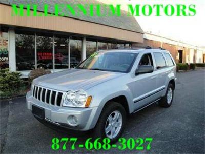 Used Jeep GrandCherokee 2007 : $8980