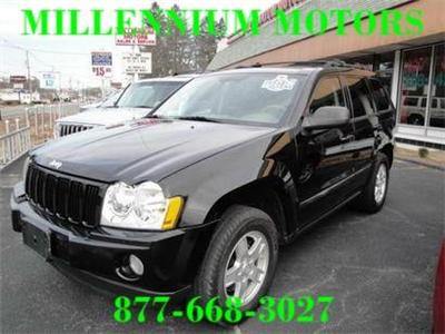 Used Jeep GrandCherokee 2007 : $18980