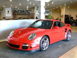 used Porsche 911 Turbo 2007 : $89900