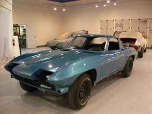used Chevrolet Corvette STINGRAY 1966 : $64900