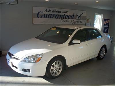 Used Honda Accord 2007 : $10995