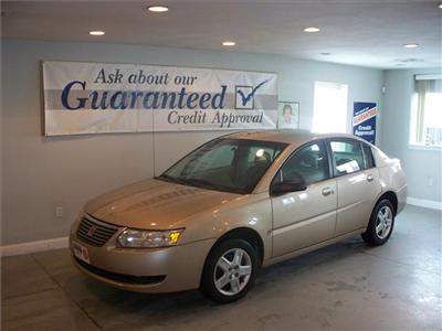 Used Saturn Ion 2006 : $8500