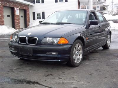 Used BMW 3series 2001 : $8490