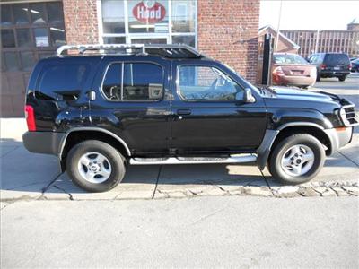 Used Nissan Xterra 2002 : $7900